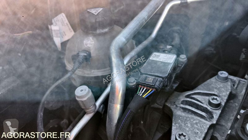 Véhicule utilitaire Citroën BERLINGO