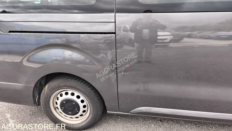 Véhicule utilitaire Citroën JUMPY