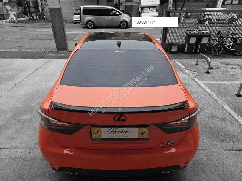 Autoutilitară Lexus GS