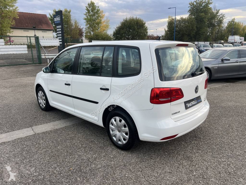 Úžitkové vozidlo Volkswagen Phase3 1.6 TDI...