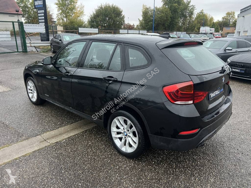 Autoutilitară BMW E84) 18i sDrive 2.0 i 16V...