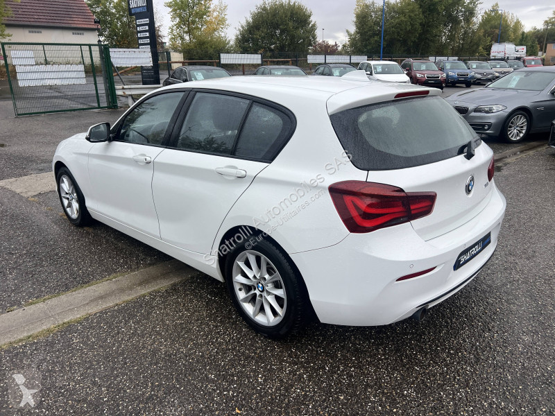 Autoutilitară BMW (F20) LCI M-Sport 118i 1.5 i...