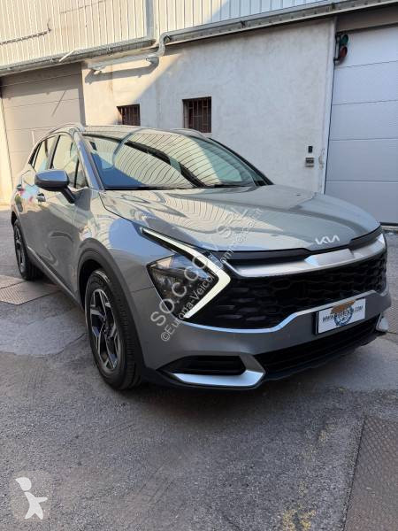 Furgoneta KIA