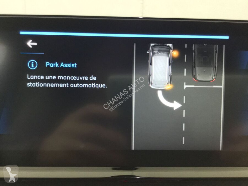 Autoutilitară Peugeot 1.5 BlueHDi 130 GT EAT8