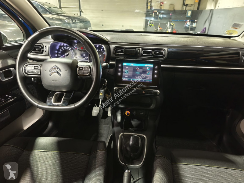 Véhicule utilitaire Citroën C3 STE