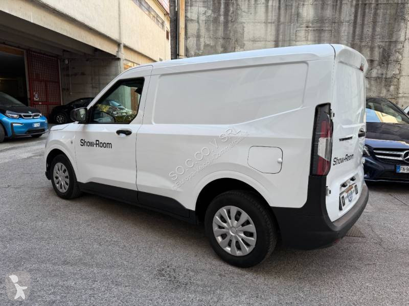 Furgoneta Ford