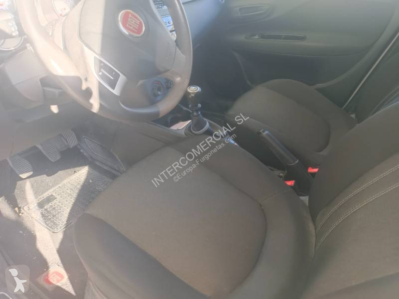 Лекотоварен автомобил Fiat
