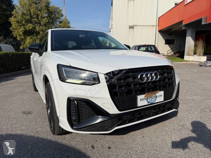 Véhicule utilitaire Audi