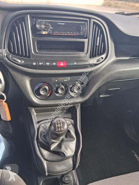 عربة نفعية Fiat 1.3 Multijet