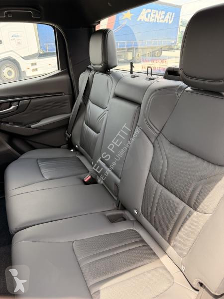 Коммерческий автомобиль Isuzu