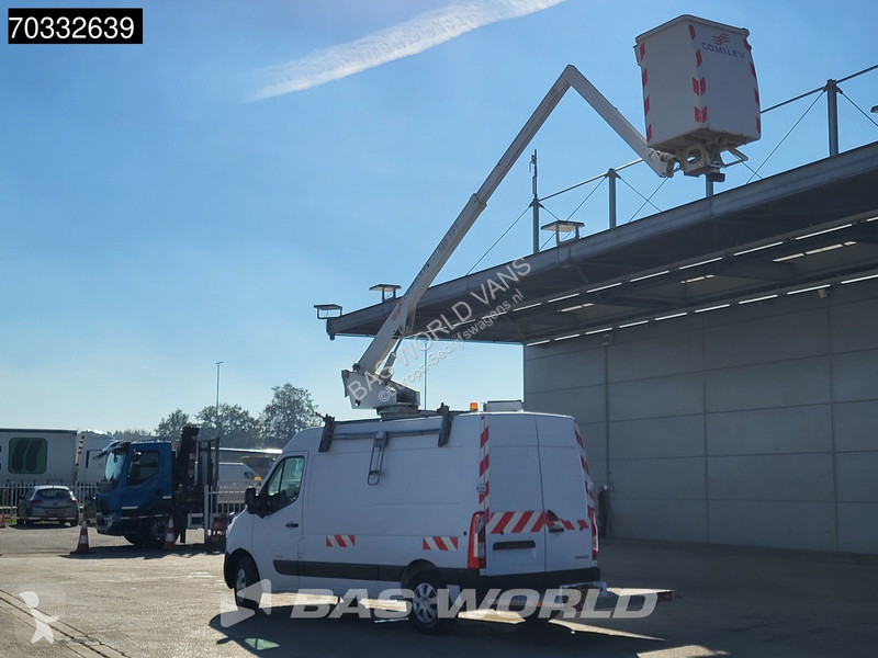 Véhicule utilitaire Renault Hoogwerker L2H2...