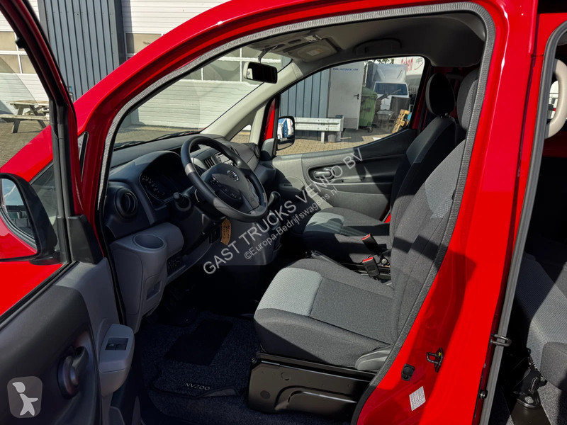 Užitkové vozidlo Nissan New! Only 178km! 1.5 Dci