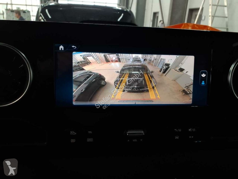 Mercedes 317 CDI Flachdach Schwing Stdh...