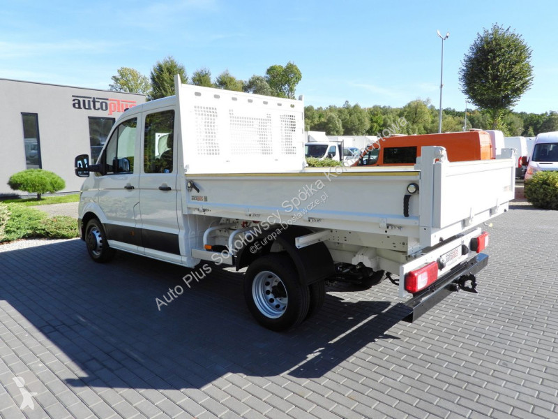 Véhicule utilitaire Volkswagen  CRAFTER