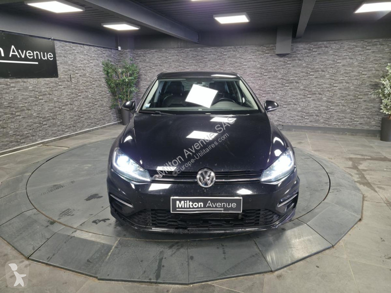 Užitkové vozidlo Volkswagen GOLF 2.0 16V TDI CR...