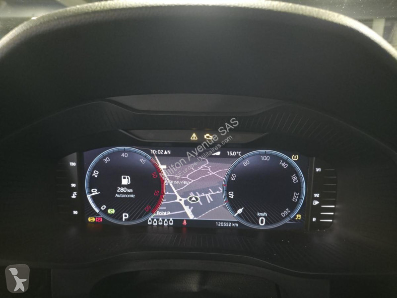 Véhicule utilitaire Skoda KODIAQ 2.0 TDI SCR -...