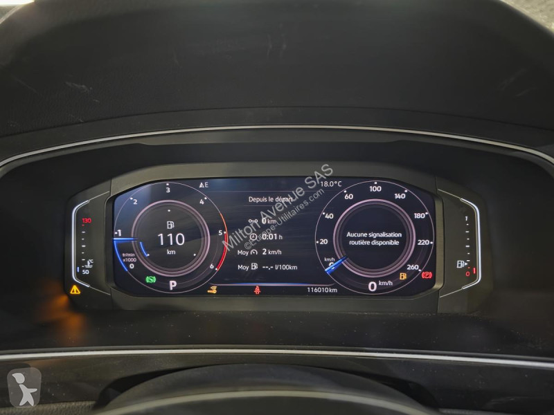 Užitkové vozidlo Volkswagen TIGUAN 2.0 16V TDI...