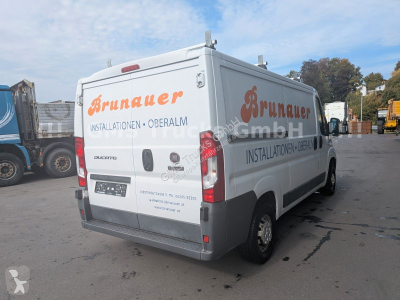 Véhicule utilitaire Fiat Multijet 130 / wenig...