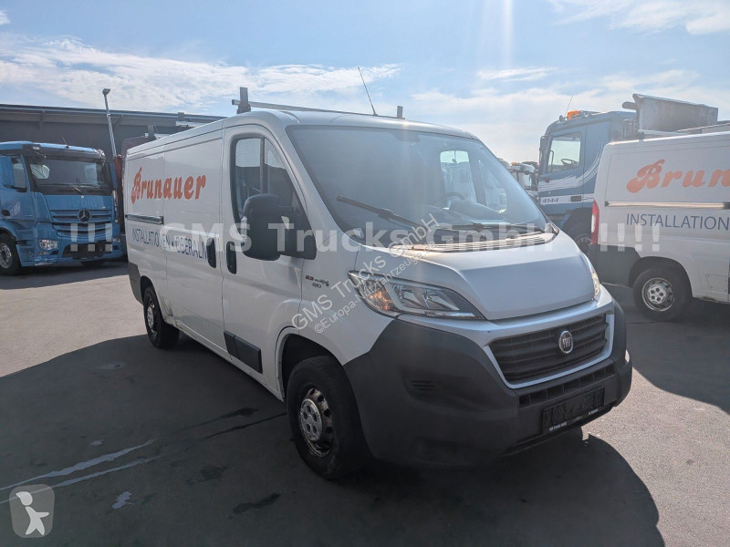 Véhicule utilitaire Fiat Multijet 130 / wenig...