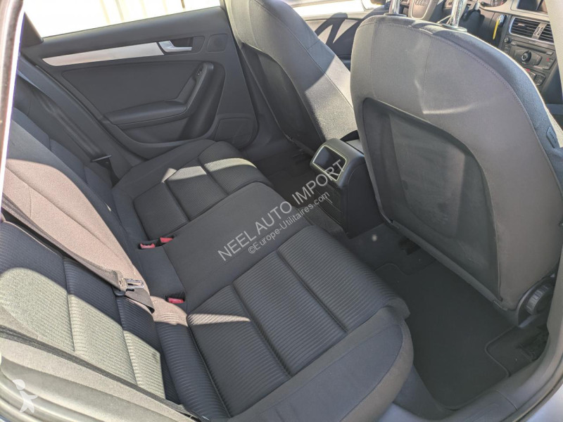 Véhicule utilitaire Audi A4 AMBIENTE  2.0 TDI...