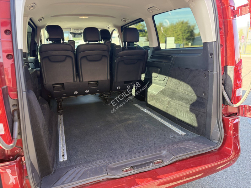 Véhicule utilitaire Mercedes VITO MIXTO 119 CDI...