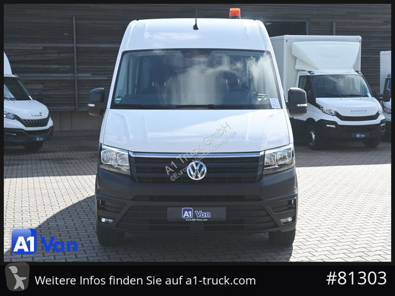 Véhicule utilitaire Volkswagen Crafter Kasten...