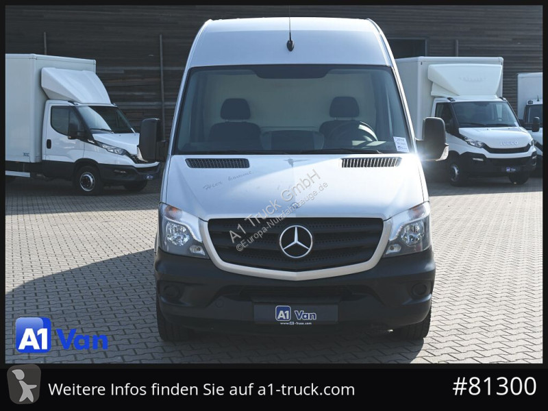 Užitkové vozidlo Mercedes Sprinter 313 CDI...