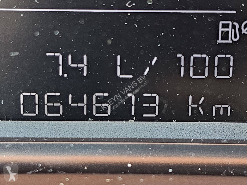 Véhicule utilitaire Opel 1.5 L2 Navi NAP Euro6...