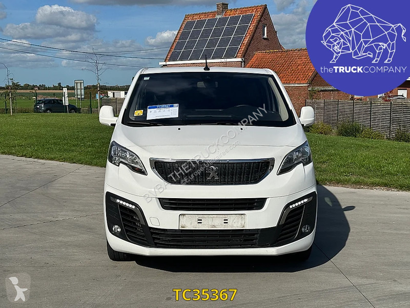 Véhicule utilitaire Peugeot