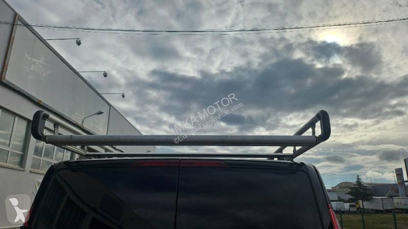 Véhicule utilitaire Ford L1H1 2.0 130cv LIMITED