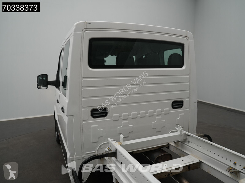 Véhicule utilitaire Volkswagen 140pk Kipper...