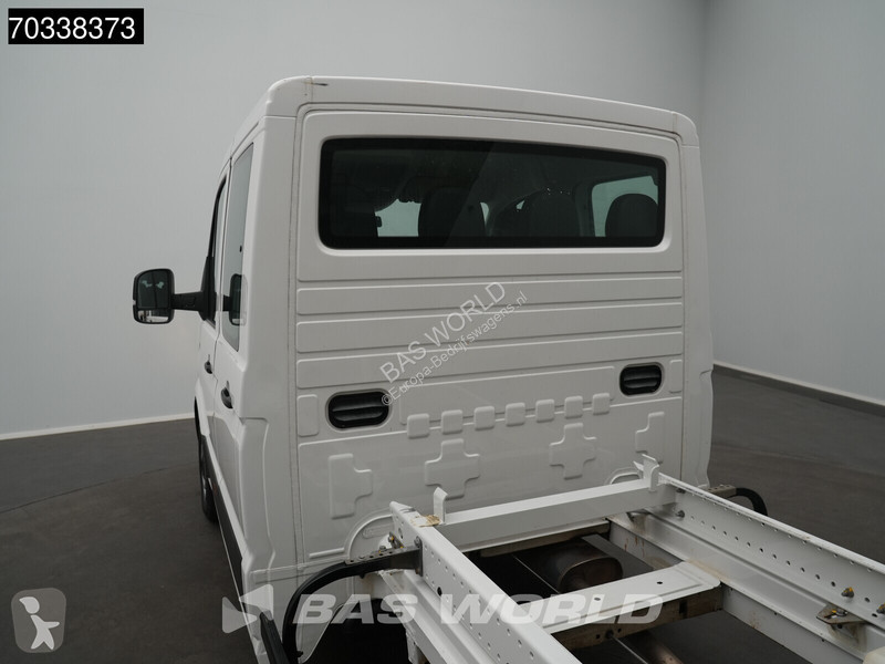 Véhicule utilitaire Volkswagen 140pk Kipper...
