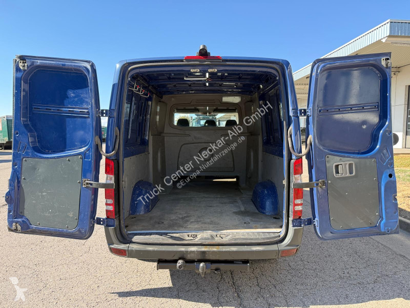 Véhicule utilitaire Mercedes 313 CDI 6 Sitze...