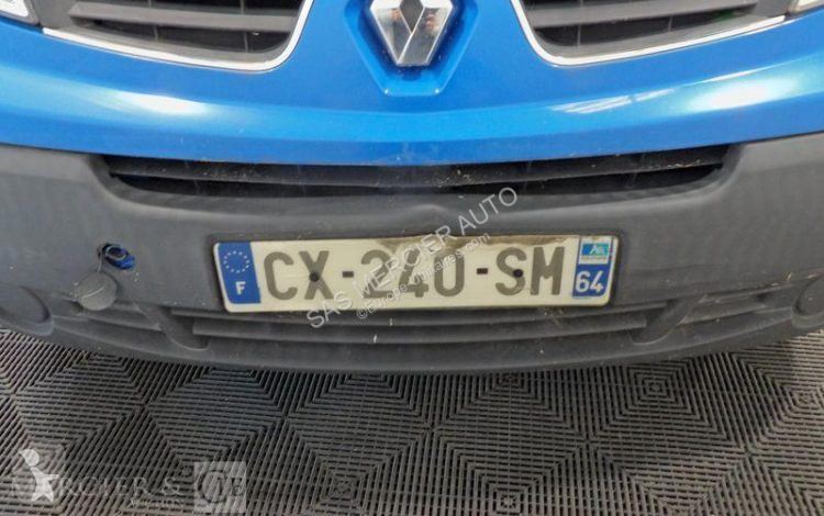 Užitkové vozidlo Renault
