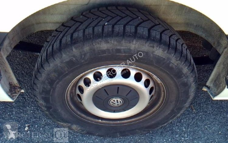 Užitkové vozidlo Volkswagen