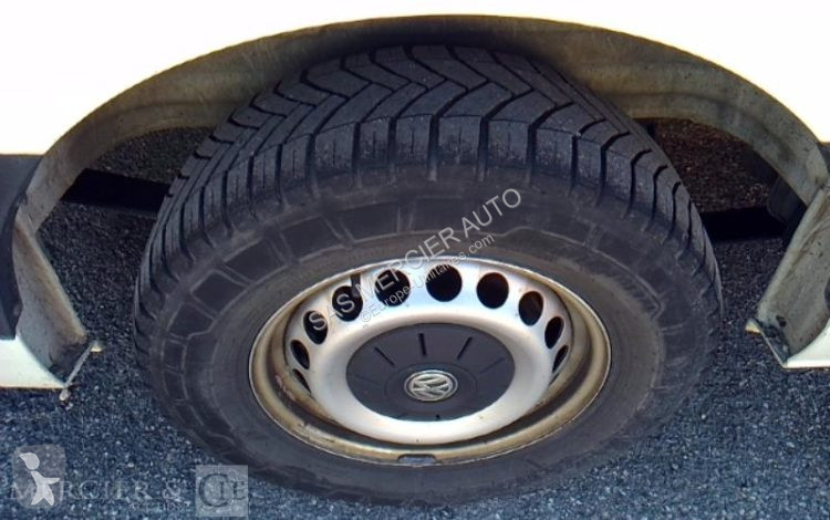 Užitkové vozidlo Volkswagen
