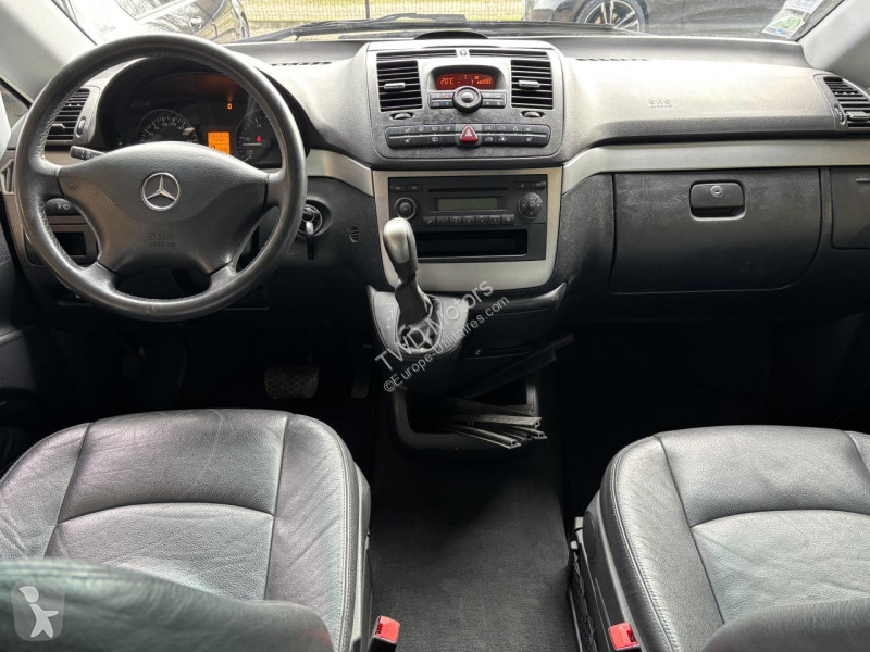 Užitkové vozidlo Mercedes VIANO Long 3.0 CDI -...