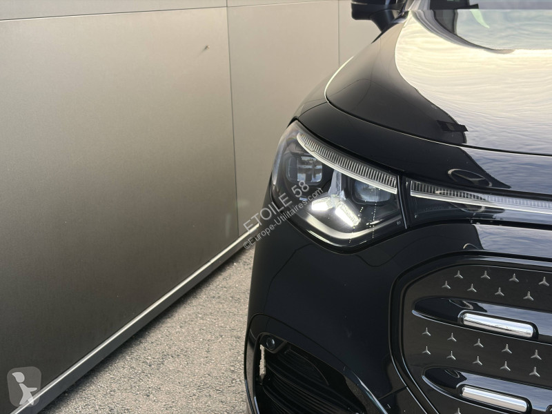 Véhicule utilitaire Mercedes GLB 250+ EQ