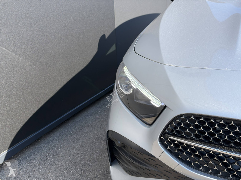 Véhicule utilitaire Mercedes Classe A 200