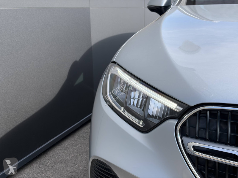 Véhicule utilitaire Mercedes GLC 200 d 4Matic