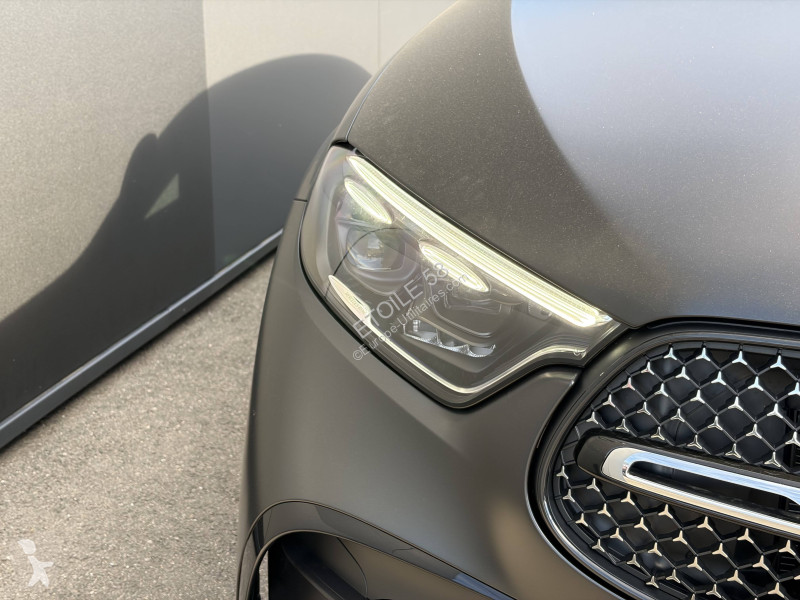 Véhicule utilitaire Mercedes GLC Coupe 220 d...