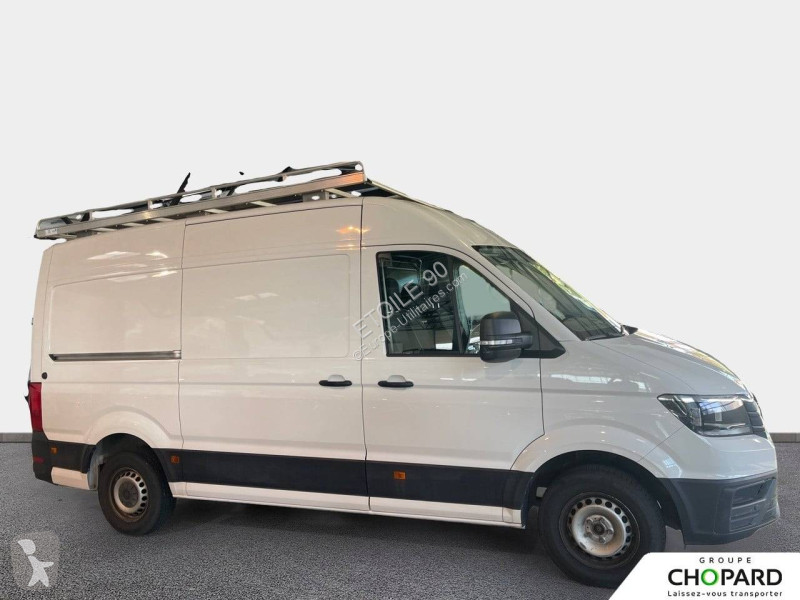 Véhicule utilitaire Volkswagen CRAFTER VAN 35...