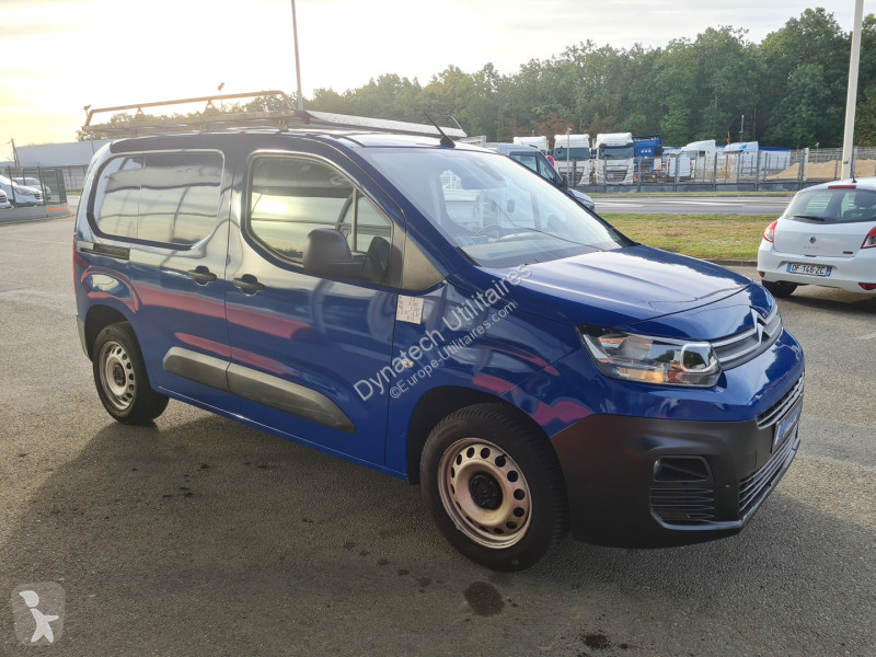 Citroën BERLINGO VAN M 1000KG BLUEHDI 130 S&S...