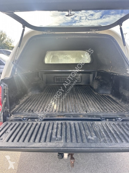Véhicule utilitaire Mitsubishi 2.5 TD 136 CLUB...