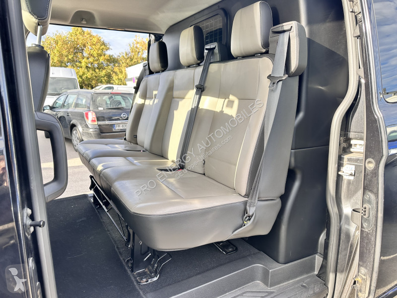 Varevogn Ford TRANSIT CUSTOM FG 290 L1H1 2.2...