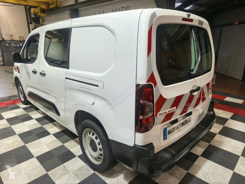 Citroën BERLINGO VAN van