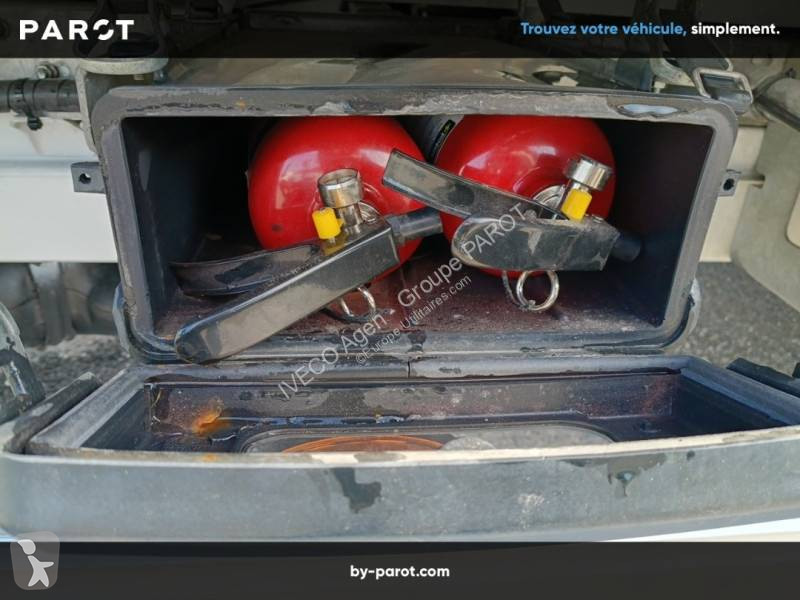 Véhicule utilitaire Mercedes 319 CDI