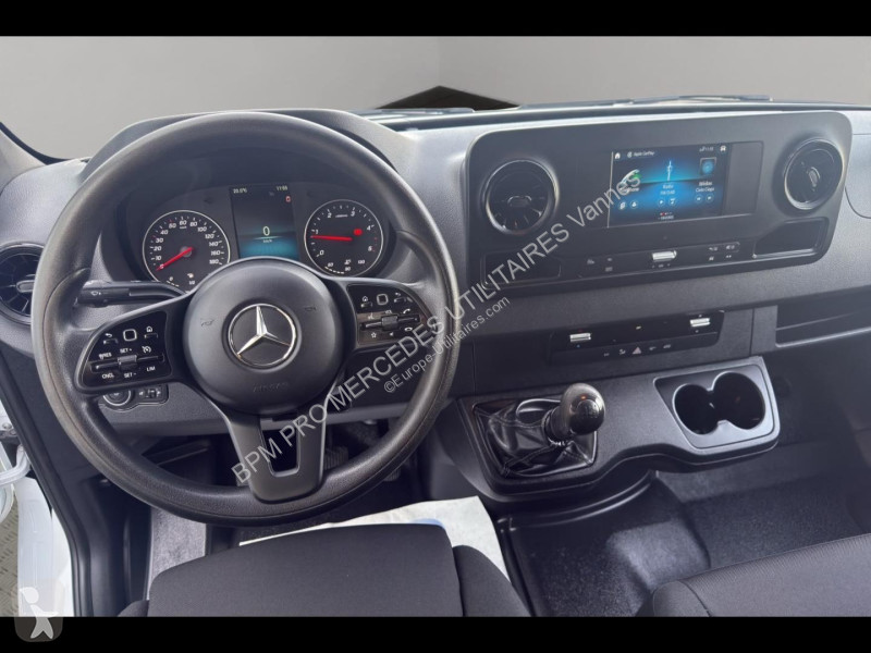 Mercedes Fg 315 CDI 43 3T2 Pro Propulsion Léger...