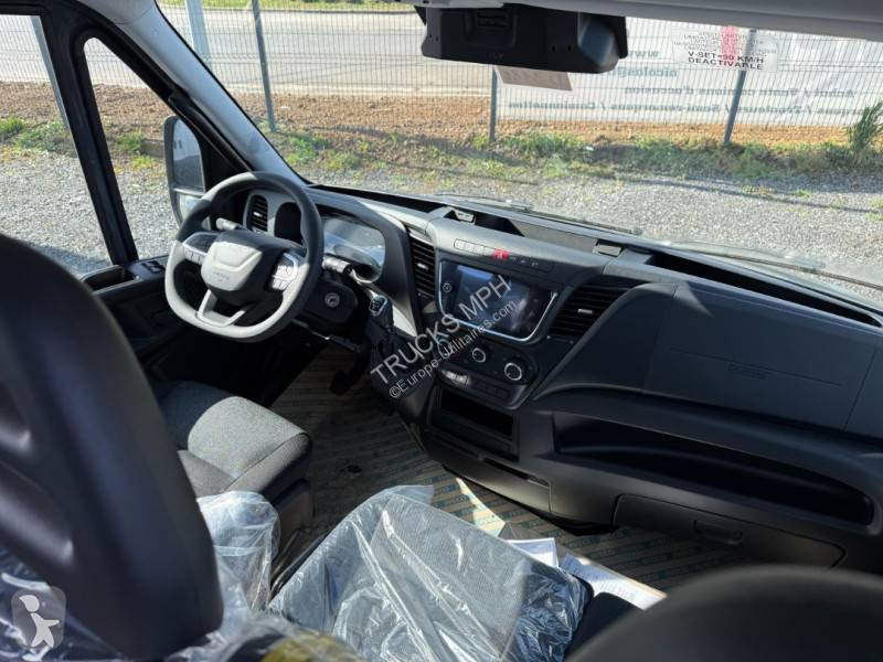Véhicule utilitaire Iveco