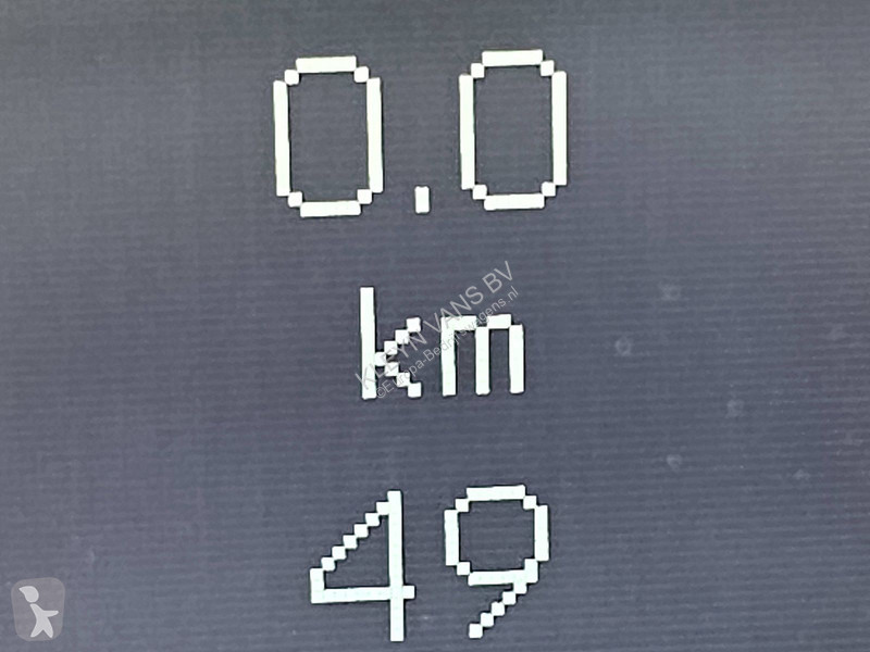 Véhicule utilitaire Mercedes 51kWh L1 290Km WLTP e